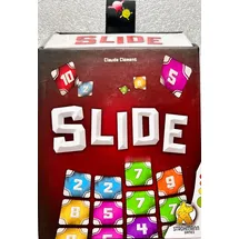 Strohmann Games Slide Familienspiel