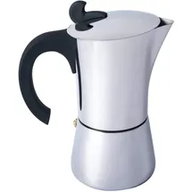 Basic Nature Espresso Maker 6 Tassen Grau