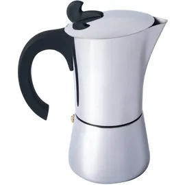 Basic Nature Espresso Maker 6 Tassen Grau