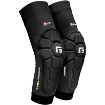 G-Form Pro-Rugged 2 MTB Ellbogenschützer - Dirt Bike Bekleidung - Ellbogenschützer - Schwarz, Erwachsene XS