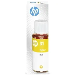 hp Tintenpatrone 31 gelb für Smart Tank Wireless 400er Serie,