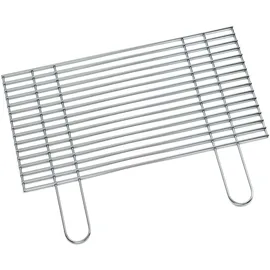 Boomex Grillrost 58 x 30 cm Stahl verchromt