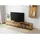 MASSIVMOEBEL24.DE Wien Lowboard 200 cm beige Holz