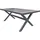 Garden Pleasure Rana/Silea Set 7-tlg. Dunkelgrau/Grau