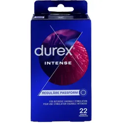 DUREX Intense Kondome 22 St.
