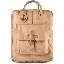 Harbour 2nd Urban Poets Daypack Braun