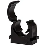 Riegler Rohrklemme »speedfit « PP, für Rohr Außen-Ã ̧ 22 mm, schwarz