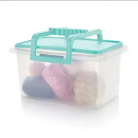 Tupperware Multi-Lagerbox hellblau 5 l