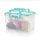 Tupperware Multi-Lagerbox hellblau 5 l