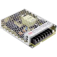 MeanWell Mean Well LRS-100-24 Schaltnetzteil 24 V/DC 4.5 A