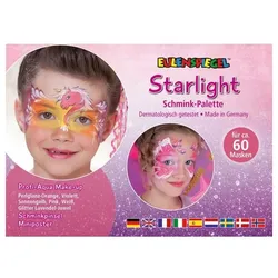 Eulenspiegel - Starlight Schmink-Palette