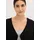 bonprix Strickjacke schwarz XL