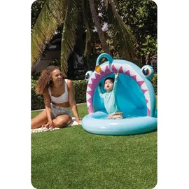 Intex Angler Fish Baby-Pool 127 x 102 x 86 cm (58400)