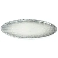 6 ID Fine Pizzateller Brezza Mesa blau/grau 31,0 cm