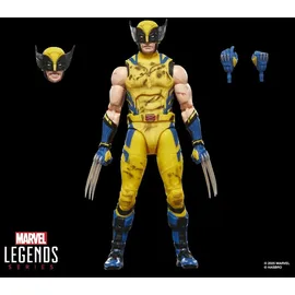 Marvel Wolverine Actionfigur 15 cm