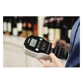 Dymo LabelManager 160 Value Pack Beschriftungsgerät Label Manager 2181012