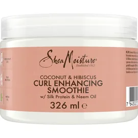 Shea Moisture Coconut & Hibiscus Curl Enhancing Smoothie 355 ml