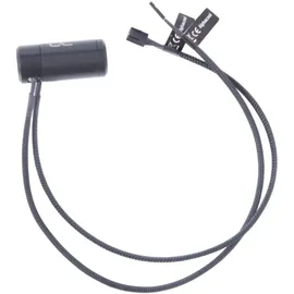 Alphacool 17558 ES Durchfluss- und Temperatursensor "HighFlow" mit Tachosignal Sensor Wasserkühlung