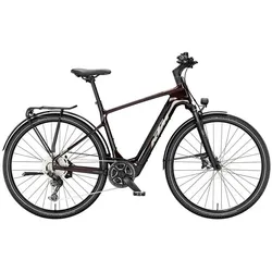 KTM Macina Sport SX Elite Rot Modell 2024