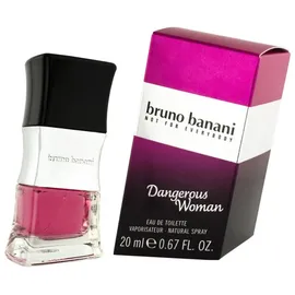 Bruno Banani Dangerous Woman Eau de Toilette 20 ml