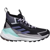 adidas Terrex Free Hiker 2.0 GTX Core Black/Preloved Violet/Taupe Oxide 38