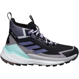 adidas Terrex Free Hiker 2.0 GTX Core Black/Preloved Violet/Taupe Oxide 38