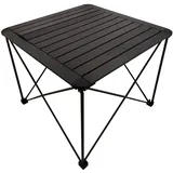 INDA-EXCLUSIV Campingtisch DCM3000 Schwarz