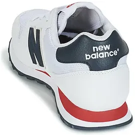 New Balance 500 Herren White/Navy/Red 44