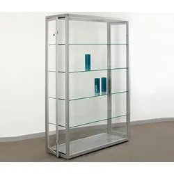 Glasvitrine staubdicht Dialog 28D