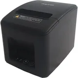 APPROX Apppos80am-usblan Thermodrucker - Black