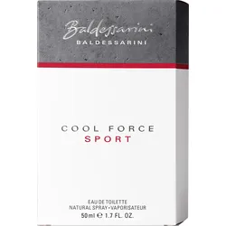Baldessarini Cool Force Sport Eau de Toilette Natural Spray