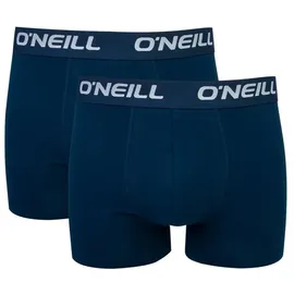 O'Neill Boxershorts 2er Pack Blau XL