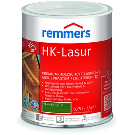Remmers HK-Lasur 750 ml tannengrün