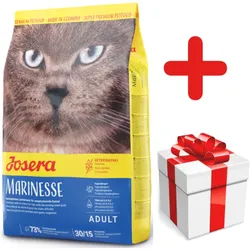 JOSERA Marinesse 2kg + überraschung für die Katze