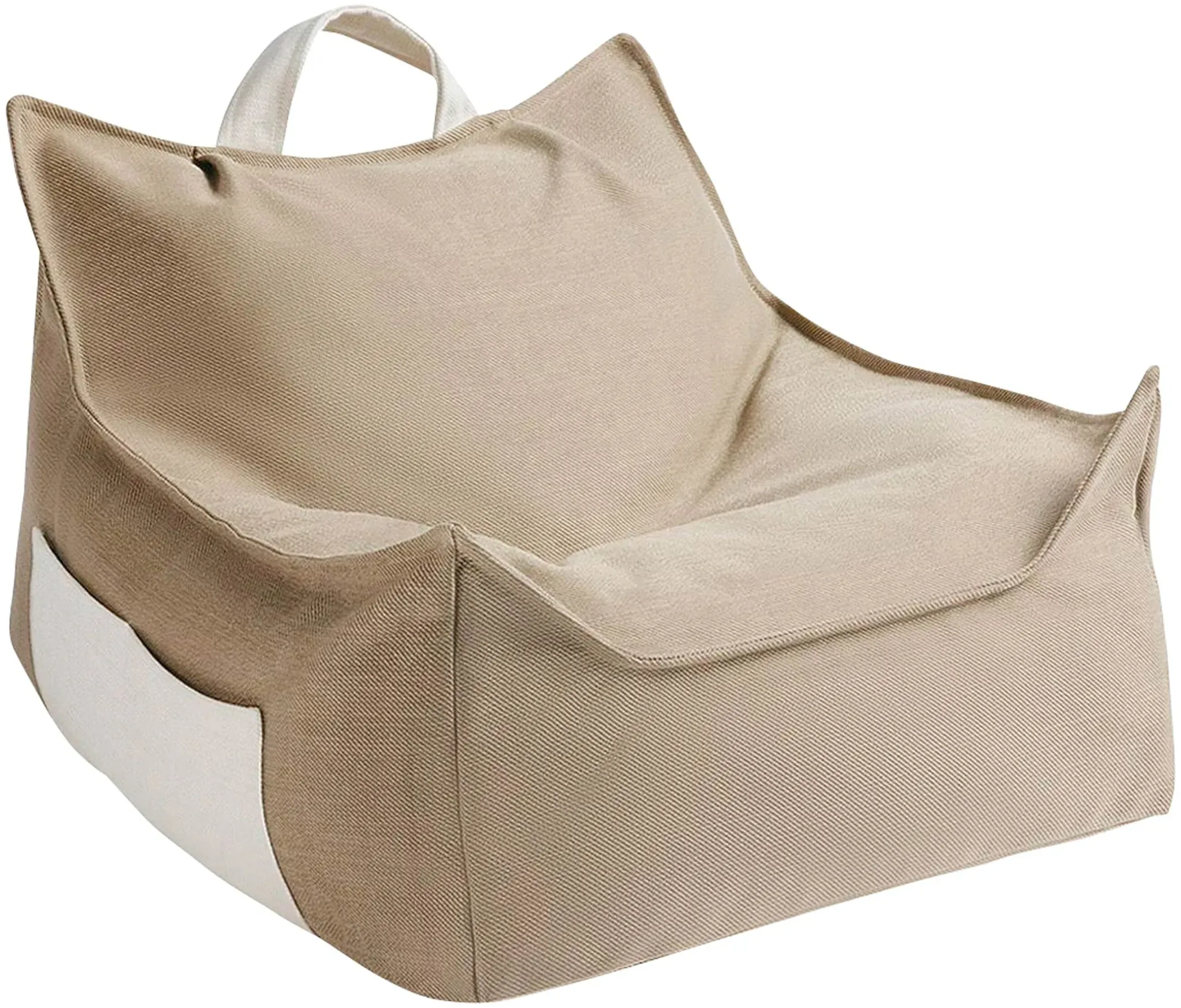 wigiwama Sitzsack Outdoor, beige
