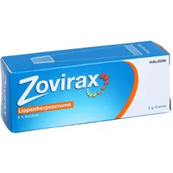 Zovirax Lippenherpescreme