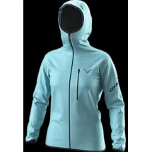 Dynafit Traverse Regenjacke Damen Blau S