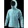 Dynafit Traverse Regenjacke Damen Blau S