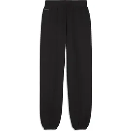 Puma Cloudspun Joggers Jogginghose Schwarz XL