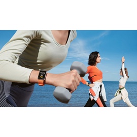 Huawei Watch Fit cantaloupe orange