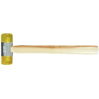 Fortis Kunststoffhammer gelb 50 mm 1000 g