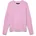 Pullover Damen Fuchsia Pink/Detail Melange M