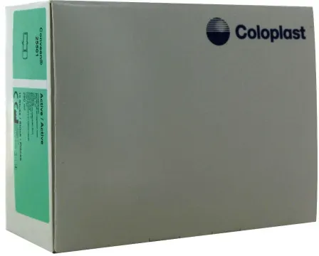 Coloplast Conveen Active Beinbeutel 250ml Stück 10 (25501)