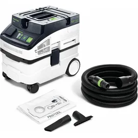 Festool Absaugmobil CLEANTEC CT 15 E 577410