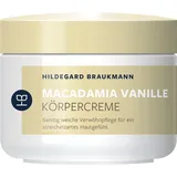 Hildegard Braukmann Braukmann Macadamia Vanille Körpercreme