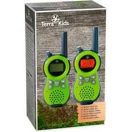 HABA 2011895001 - Terra Kids, Walkie Talkie Set, 2-teilig