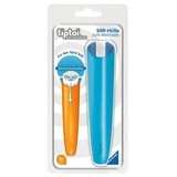 Ravensburger tiptoi Stifthülle zum Wechseln für den Stift mit Aufnahmefunktion blau
