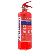 Iwh Feuerlöscher 2 Kg