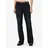 Noisy May Jeans - NMNILA LW WIDE JEANS AZ423BL NOOS - W25L32 bis W27L30 - für Damen - Größe W25L32 - schwarz - W25L32