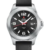 Swiss Military SM34099.01 Herrenuhr 42mm 10ATM